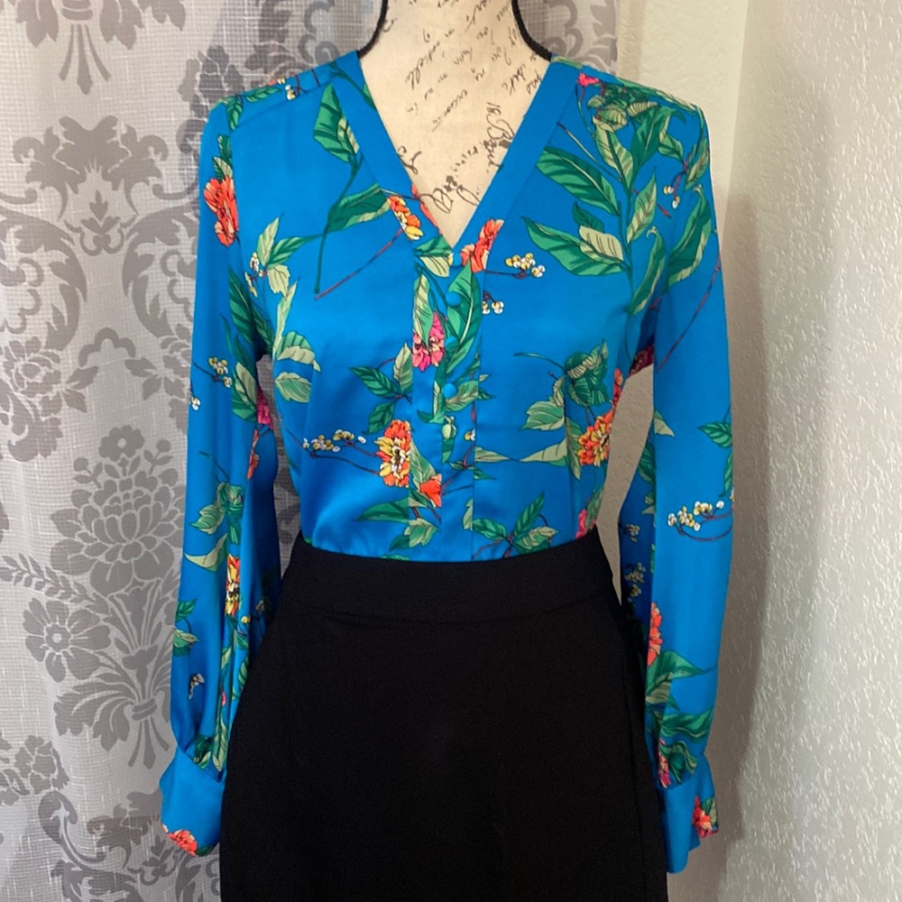 Express Blouse